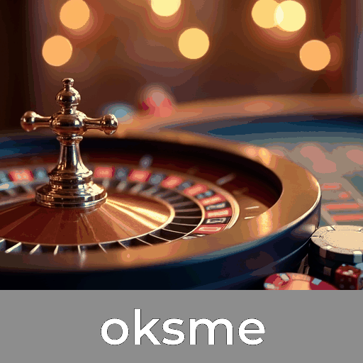 Descubra o Poder do App Oksme: Jogos de Azar na Palma da Mão